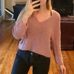 Urban Outfitters Slouchy Knit Top